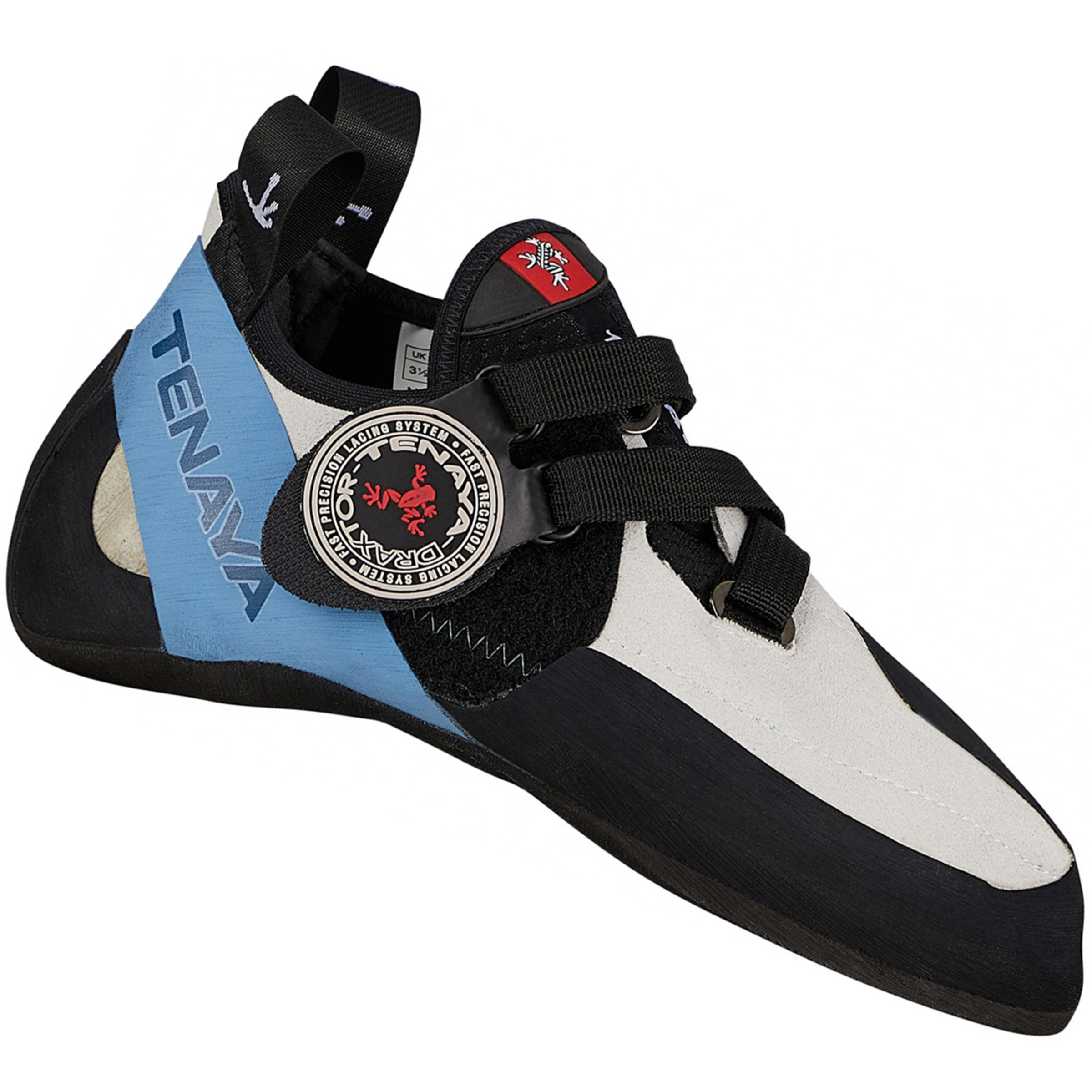 Tenaya Oasi Kletterschuhe Kletterschuhe weiss Größe 43 Bouldern | Sportklettern