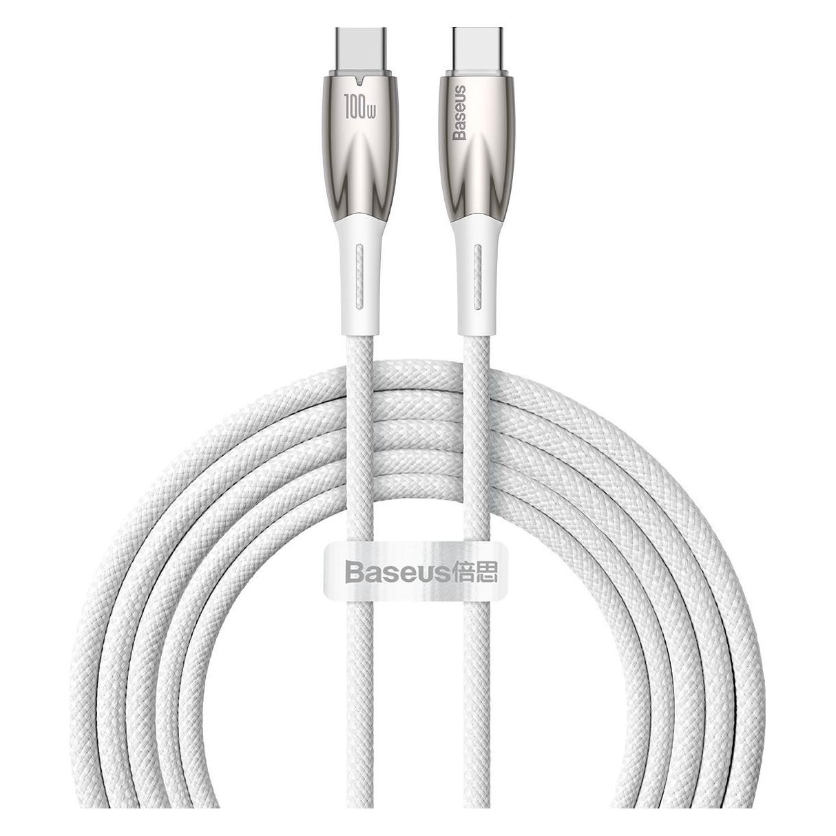 Baseus Glimmer Series (2 m, USB 2.0, 100 W) (CADH000802)