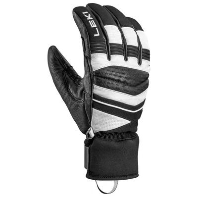 Leki - Epicon Zero - Handschuhe Gr 7 schwarz/grau