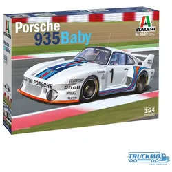 Italeri Porsche 935 Baby 3639