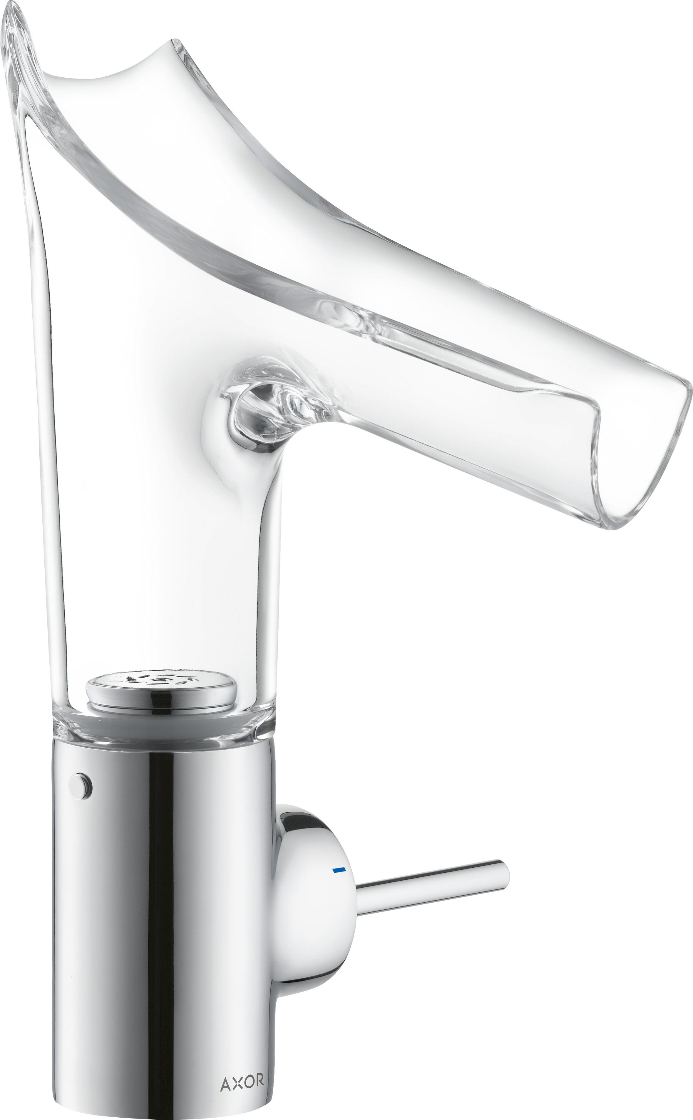 AXOR 12112000 Waschtischmischer Axor Starck V chrom