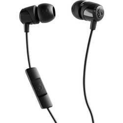 Skullcandy JIB In Ear Kopfhörer Bluetooth® Stereo Schwarz S2JMY-S740