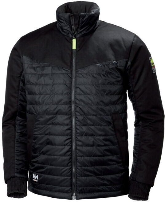 Helly Hansen Veste Arker Isolée, T. 2XL, noire (73251-990-2XL)