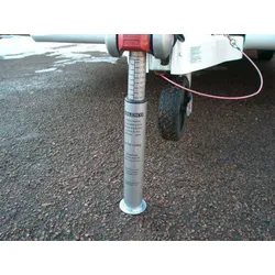 Milenco Anhänger Stützlastwaage  130 kg