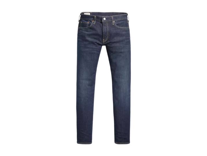 LEVI'S 502 Jeans Taperés Biologia - Dark Wash