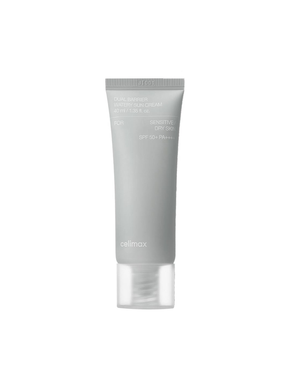 Celimax - Dual Barrier Watery Sun Cream - 40 ml