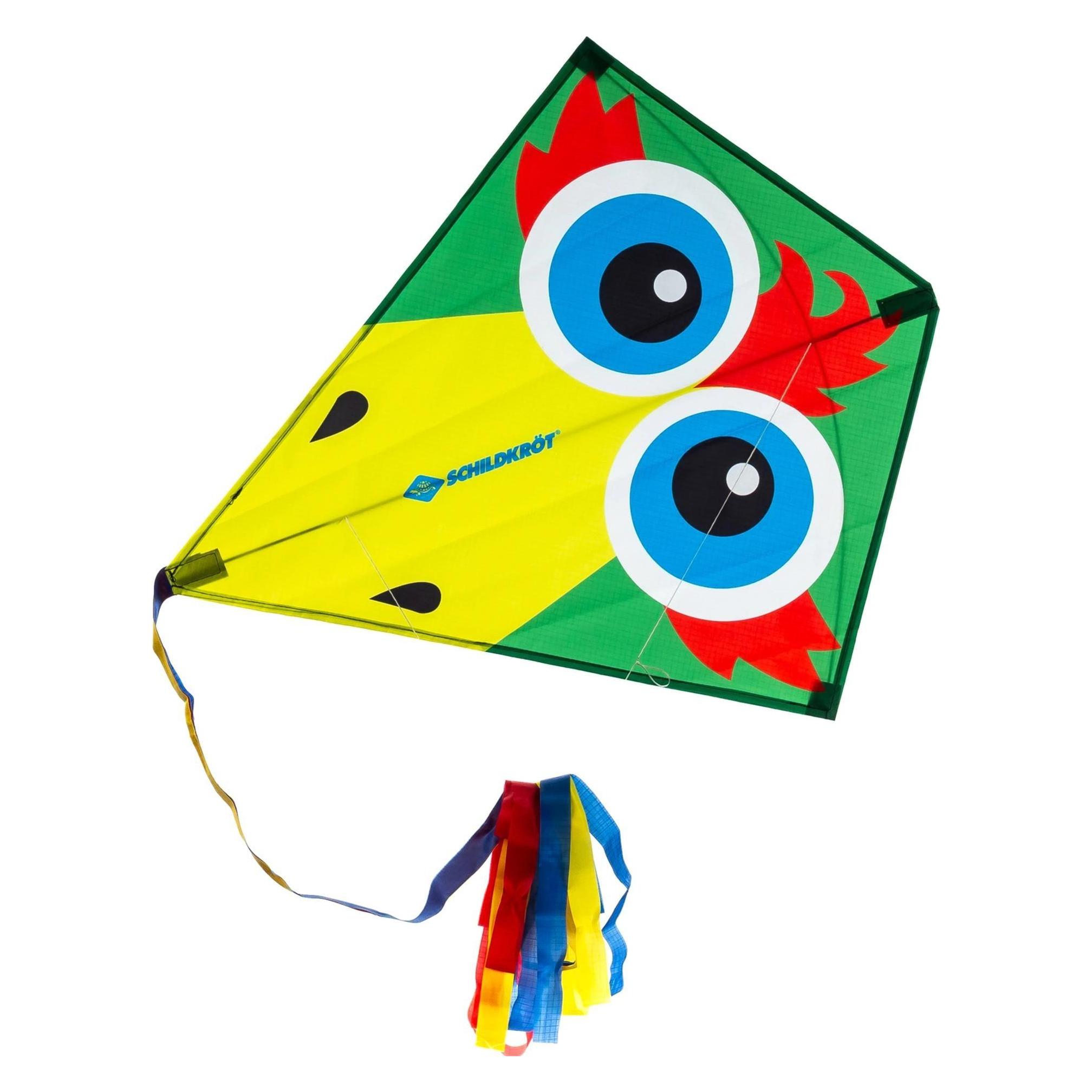 MTS 970410 Classic Kite 70, Mehrfarbig Design: CrazyBird, 970410 (970410)