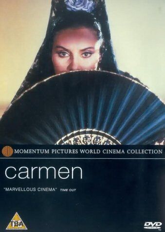 Carmen [UK Import] - Preis vom 10.10.2026 11:48:34 h