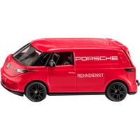 1121 BLISTER VW ID. Buzz Cargo "Porsche Renndienst", Modellfahrzeug