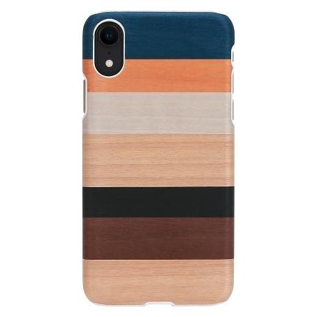 Man&Wood SmartPhone case iPhone XR province white (Apple iPhone XR) (1000000399)