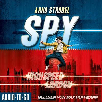Highspeed London - Arno Strobel, Audio, 9783965194502