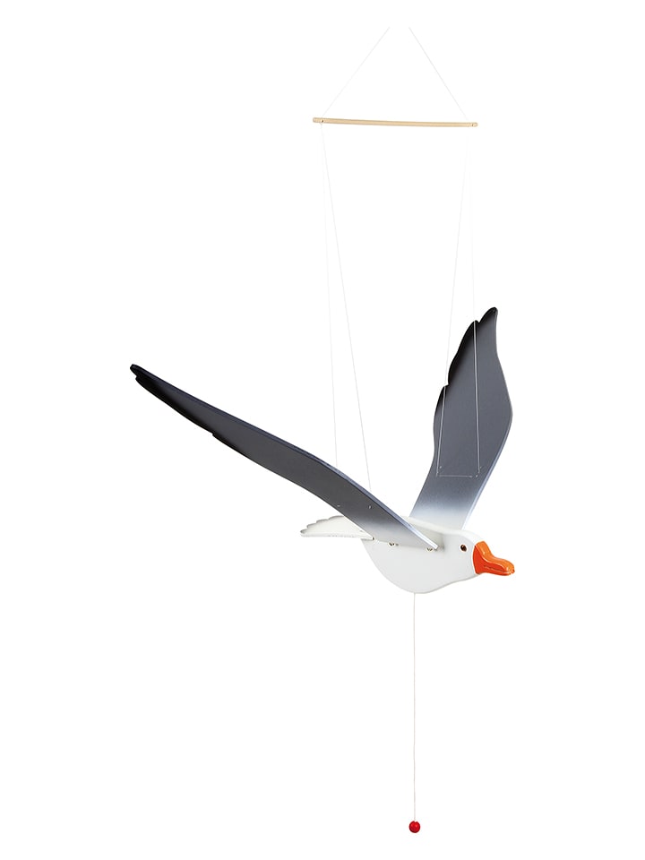 small foot Mobile "Möwe" - ab Geburt - onesize