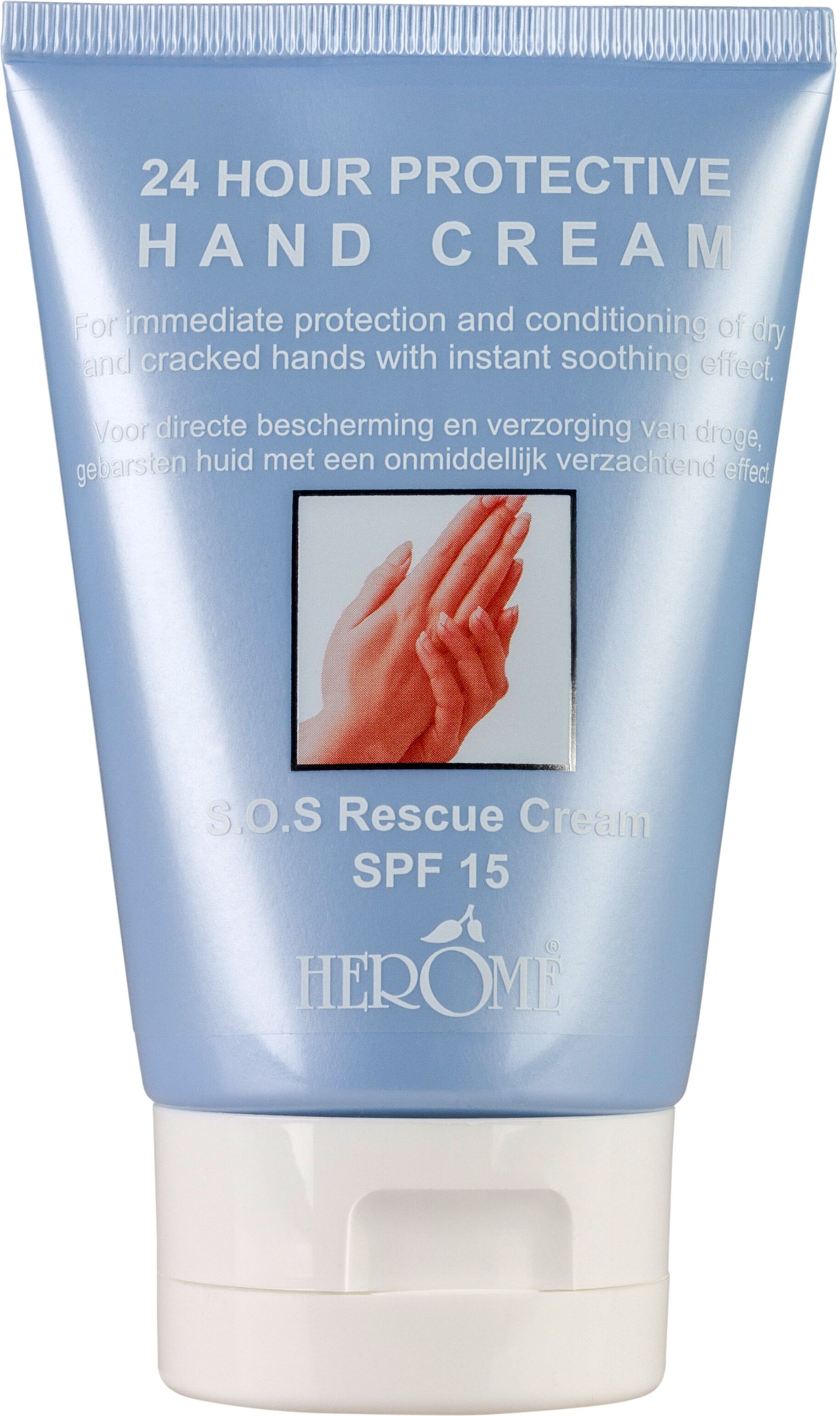 Herome 24 Hour Protective Hand Cream 80 ml