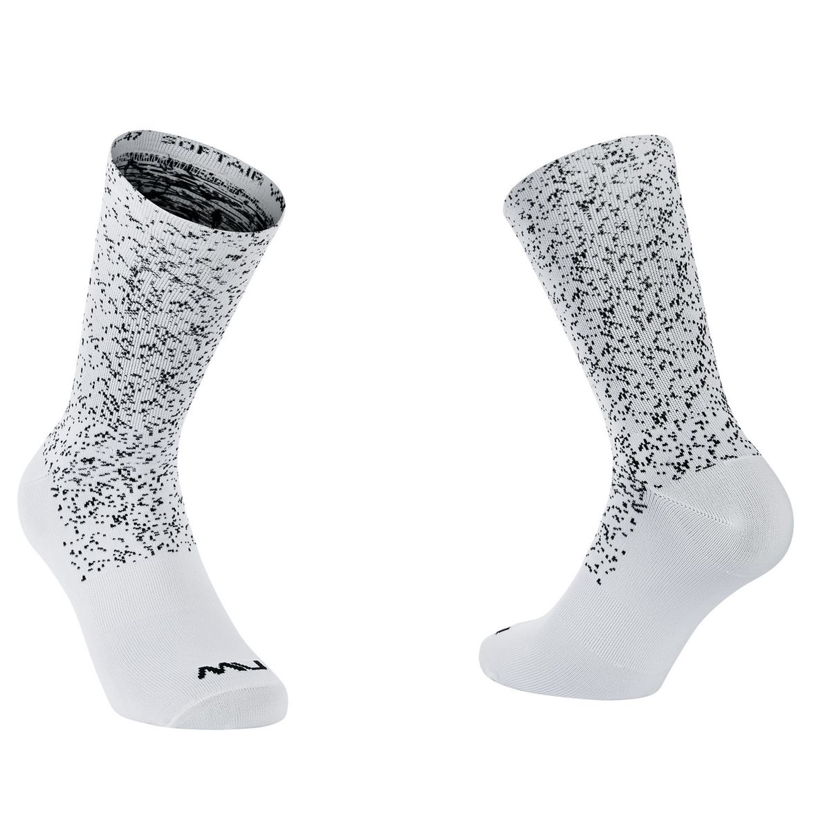 Northwave Stardust Sock white/black (51) S C89262120-51-S
