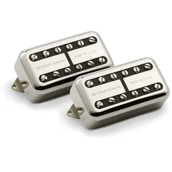Seymour Duncan Psyclone Humbucker Pickup Set - Nickel - Pickup E-Gitarre