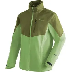 MAIER SPORTS Herren Funktionsjacke mTEX Halny, Größe 48 in Grün Grün