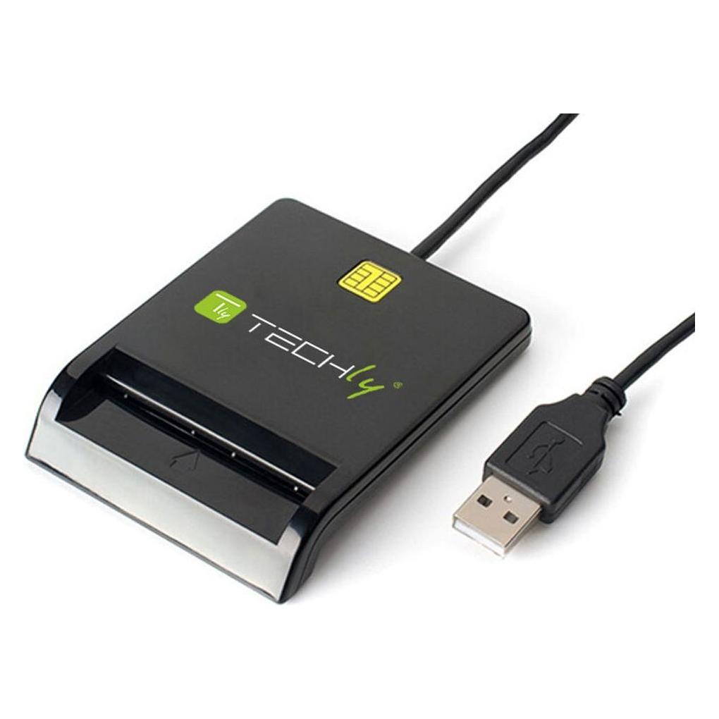 Techly I-CARD CAM-USB2TY2 (I-CARD CAM-USB2TY2)