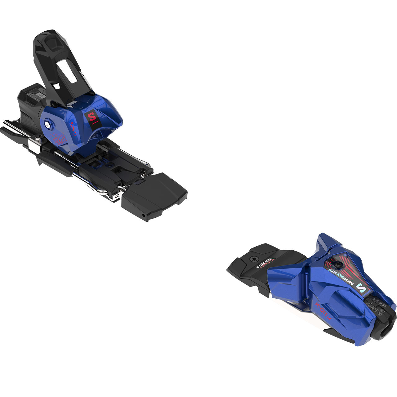 Salomon N Icon 12 GW race blue/equipe red