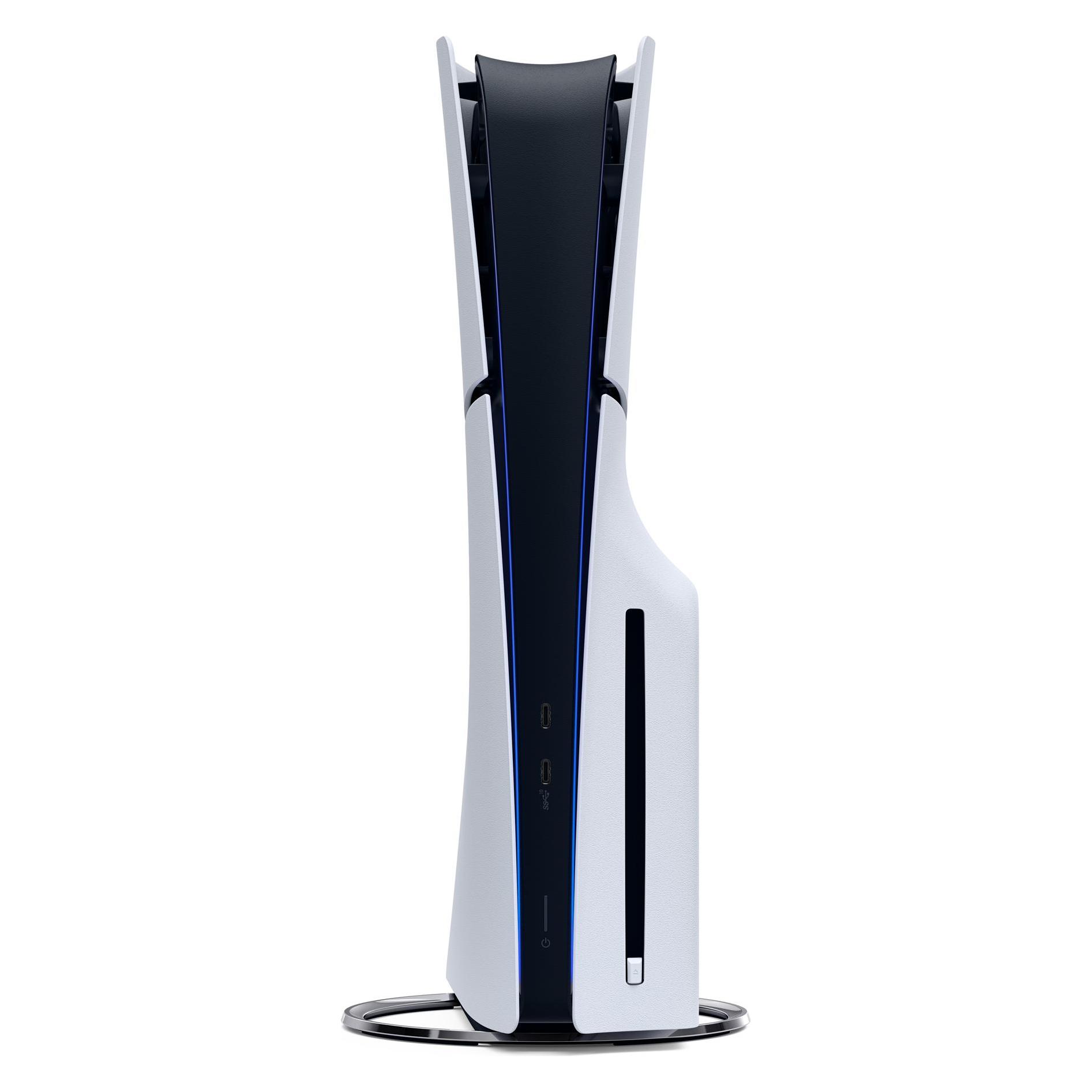 Sony PlayStation 5 Slim Disc Edition (1302907)