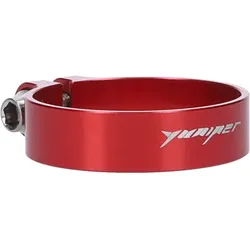 YUNIPER Sattelklemme Ultralight | rot