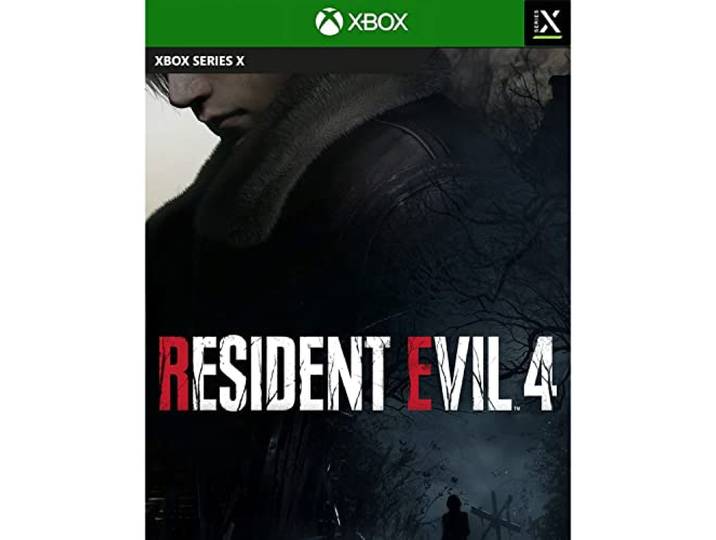 Videogioco Capcom Resident Evil 4 Remake