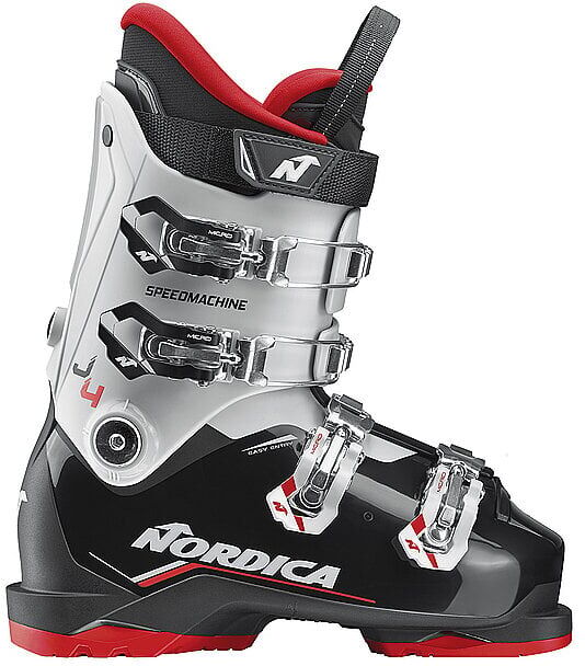 NORDICA Jugend Skischuhe Speedmachine J4 schwarz   25,5 (40) B