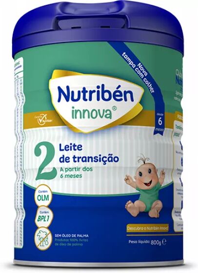 Nutribén Innova 2 Leite Transición 800g