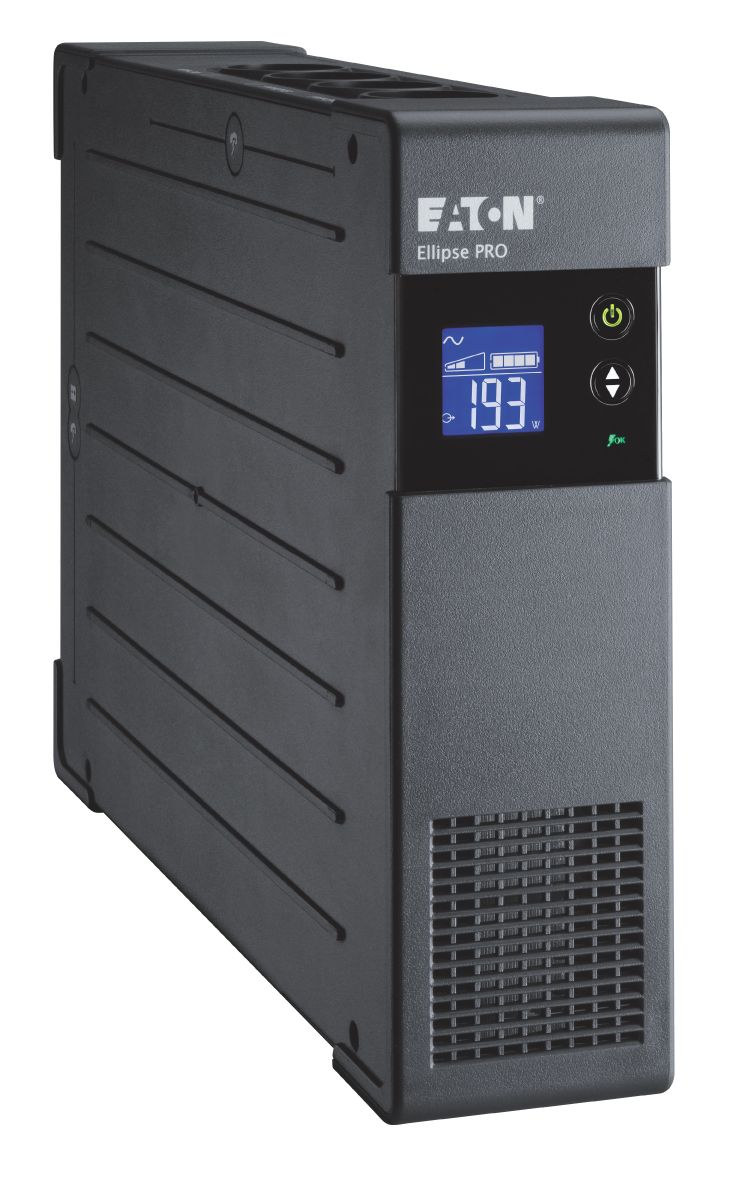 EATON Ellipse PRO 1600 USV, 1600VA, 8x SchuKo, Überspannungsschutz