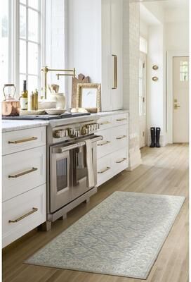 Nabela Noor Home x Livabliss Aram Traditional Area Rug