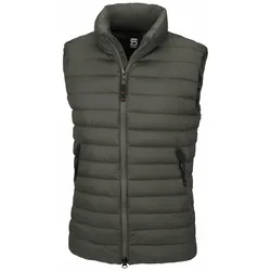 Pikeur Quilt-Waistcoat Herren Weste Dark Olive Sportswear FS 2024, Größe: 50