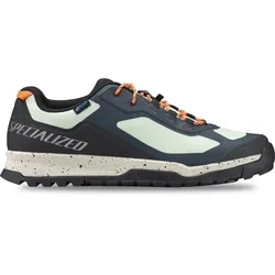 Specialized Rime Flat MTB-Schuh für Plattformpedale, Größe 39, Cast Blue