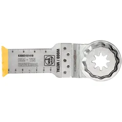 Fein, Sägeblatt, E-Cut Bi-Metall Sägeblatt mit TiN-Beschichtung 50Stk - 63502151450