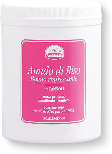 EuPhidra AmidoMio Amido di Riso in Cannoli