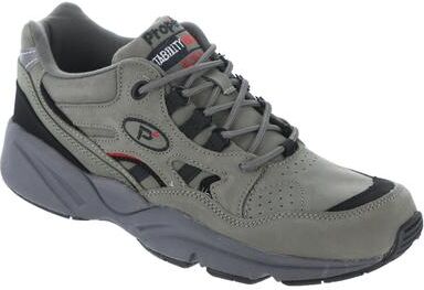 Propet Stability Walker - Mens 11 Grey Walking E5