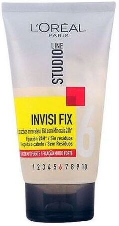 Giorgi Line Studio Line Ultra Strong gel Fixation 6 150 ml 150 ml