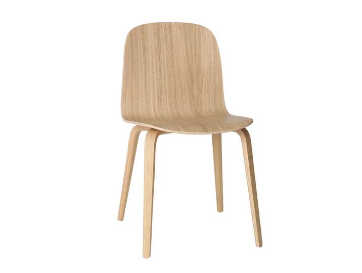 Muuto - Visu Stuhl, Eiche