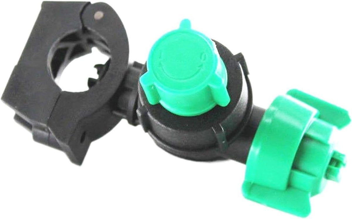 Agrarische Vernevelingssproeiers Nylon - Landbouw Sproeier Nozzle voor Precisie Irrigatie - 7,5 cm
