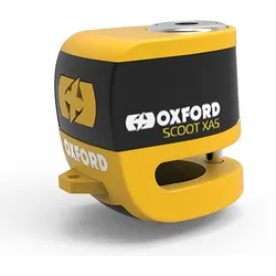 Oxford Micro XA5 Bremsscheibenschloss