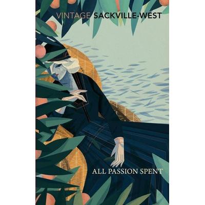 All Passion Spent, Taschenbuch von Vita Sackville-West, Vermilion, 978-1-78487-055-3