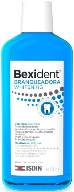 Bexident Branqueadora Colutório 500ml