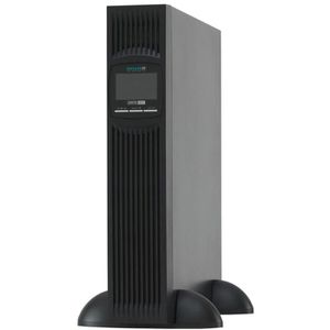 ONLINE USV Z800 Zinto 800, 19 Zoll Rack, 8 Ausgänge, IEC C13, 800 VA
