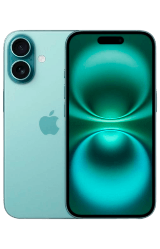 Apple iPhone 16 128GB Grün