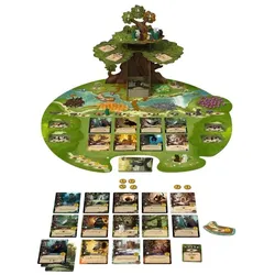 Starling Games Everdell (Französisch, 1 - 4 Spieler)