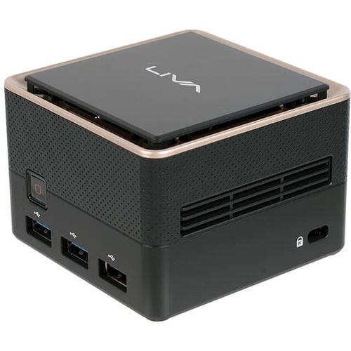 Elite Group Liva LIVA Q3 Plus 1605 Mini PC