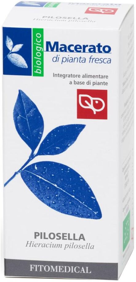 FITOMEDICAL Srl PILOSELLA TM BIO 50ML