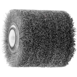 PFERD 43509003 - Walzenbürste WBU Ø100x100x19,1 mm,  Edelstahl-Draht-Ø0,20