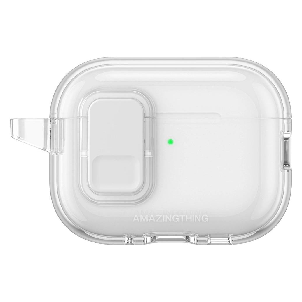 Amazingthing AirPods Pro 3 Minimal Case Klar (1710923912)