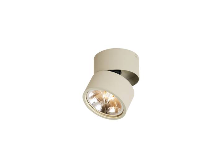 Spot encastré moderne beige orientable et inclinable G9 - Go Nine