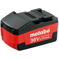 Li-Power Akkupack 36 V - 1,5 Ah, Compact, "AIR COOLED" (625453000)