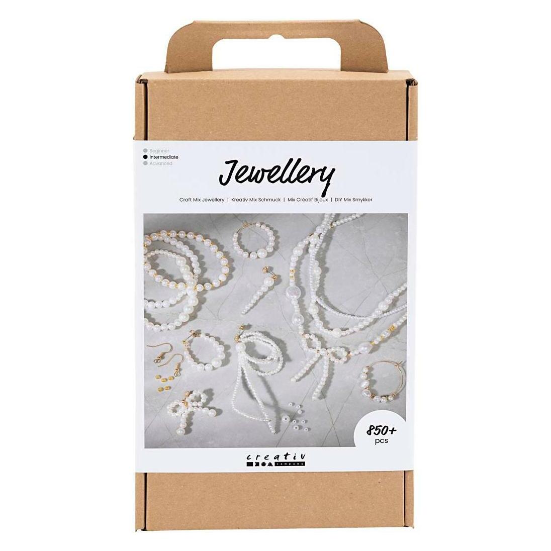 Creativ Company Craft Mix - Jewellery (977740) (977740)